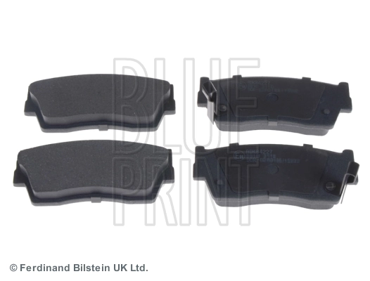 Гальмівні колодки AMP/Paradowscy BF0106 ціна, від 12.35 USD