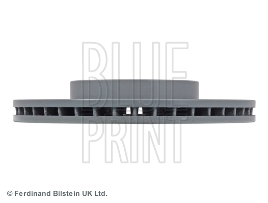 Диск переднього гальма Blue Print ADH24349 ціна, від 34.55 USD