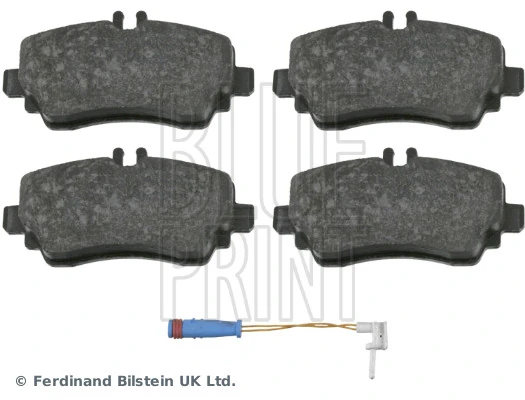 1684201320 Fiat/Alfa/Lancia Передні гальмівні колодки