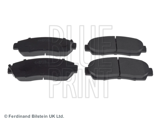 Передні тормозні колодки T2111067 Toko cars