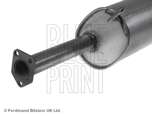 ADC46021 Blue Print Глушник, задня частина
