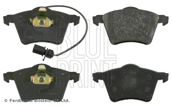  Передні тормозні колодки Ford Galaxy 
