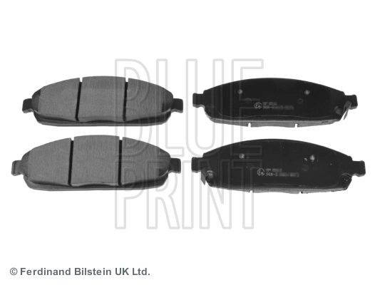 19285988 Opel Передні гальмівні колодки