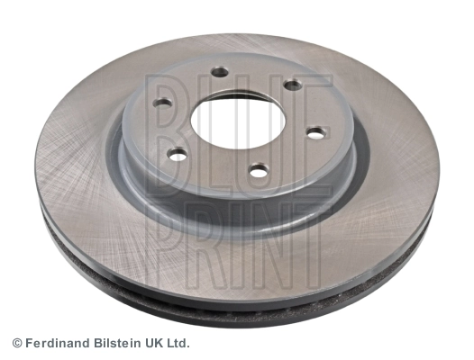 Гальмо дискове переднє на Nissan Navara NP300 IV D23, D23T