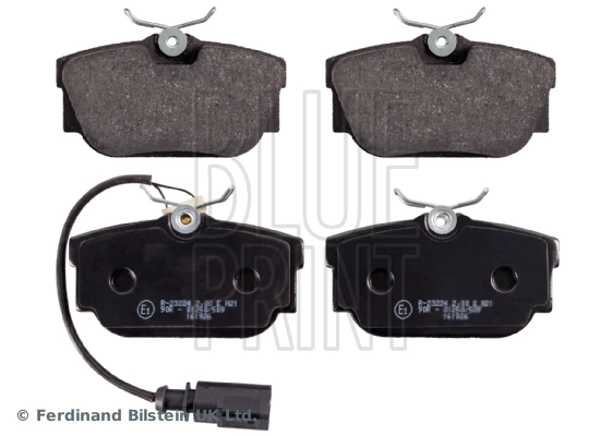 Купити Задні гальмівні колодки Volkswagen Transporter T4 70B, 70C, 7DB, 7DK, 70J, 70K, 7DC, 7DJ