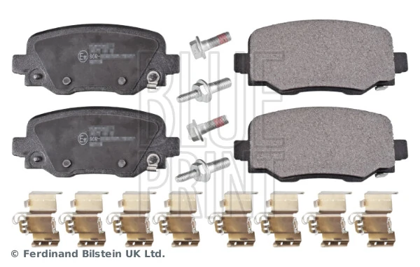 PF0794 Magneti Marelli Колодки гальмівні задні, дискові