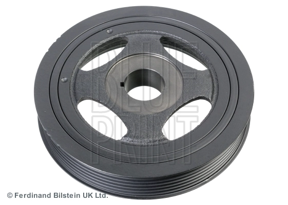 Демпфер колінвалу на Toyota Yaris  SP90