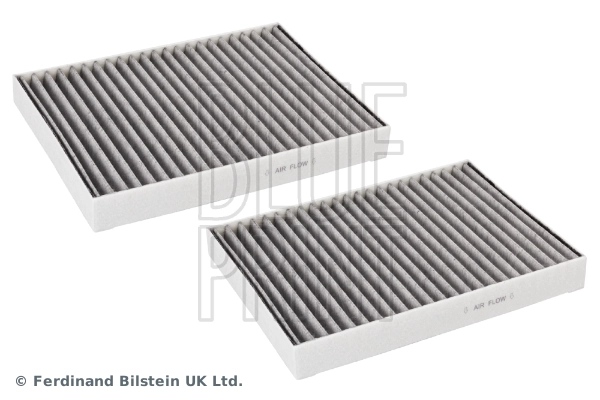 Внутрішньосалонний фільтр на BMW 5  E39