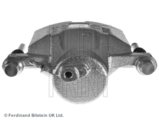 97144476 Peugeot/Citroen Супорт гальмівний передній правий