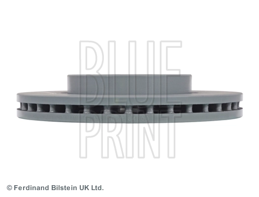 Диск переднього гальма Blue Print ADG04381 ціна, від 49.66 USD