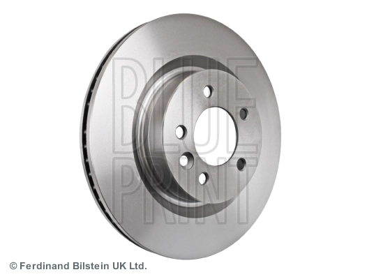Гальмівні диски передні SDB000614 Britpart