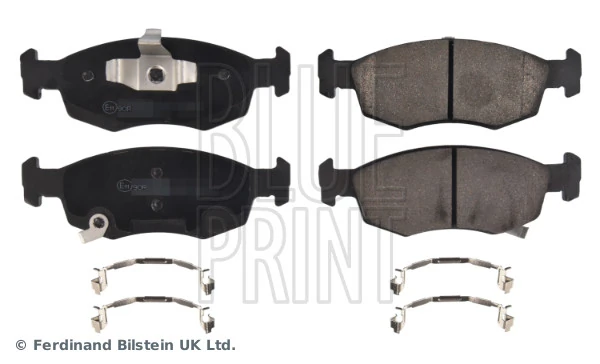 Купити PF0428 Magneti Marelli Колодки гальмівні передні, дискові