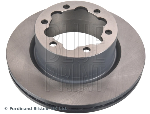 Гальмо дискове переднє на Volkswagen Polo III 6KV2