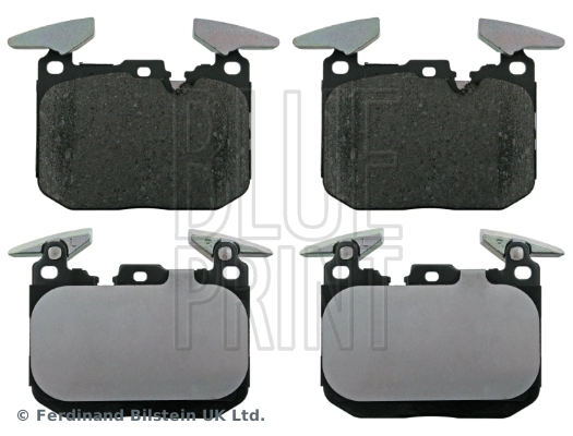 Купити 161609B Power Stop Колодки гальмівні передні, дискові