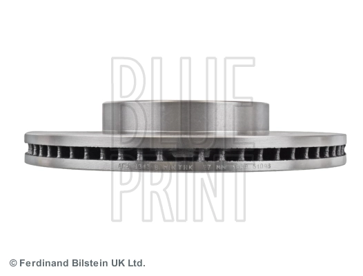 Купити Гальмівні диски передні Land Rover Range Rover SPORT I L320