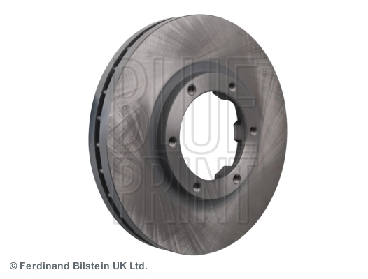 Гальмо дискове переднє на Mitsubishi Canter VI FE5, FE6