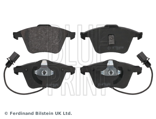 Гальмівні колодки Audi A6 C6 седан (4F2) (2004 - 2011) ціна, від 53.81 USD
