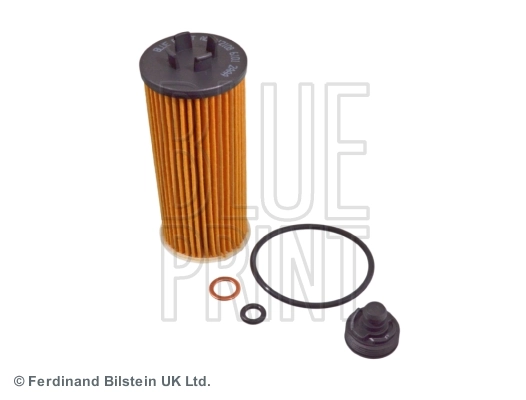 Масляний фільтр двигуна Bosch P7204 ціна, від 11.05 USD
