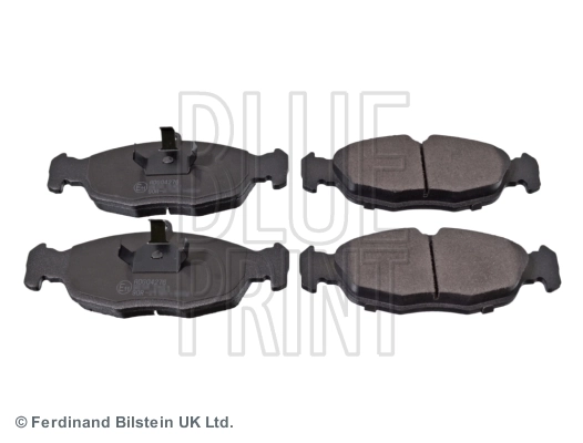 Передні тормозні колодки 6351 Maxgear