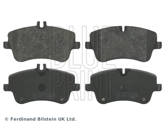 Гальмівні колодки PSP D0872 ціна, від 20.01 USD