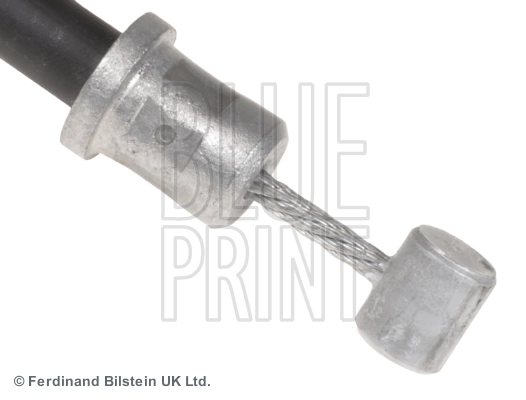 ADC446177 Blue Print Трос ручного гальма задній, лівий