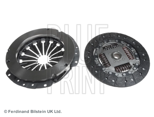 Зчеплення в зборі на Land Rover Range Rover SPORT I L320