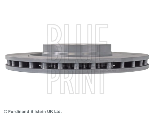 Диск переднього гальма Blue Print ADA104317 ціна, від 100.27 USD