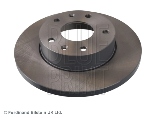 Гальмо дискове переднє на Land Rover Freelander I L314