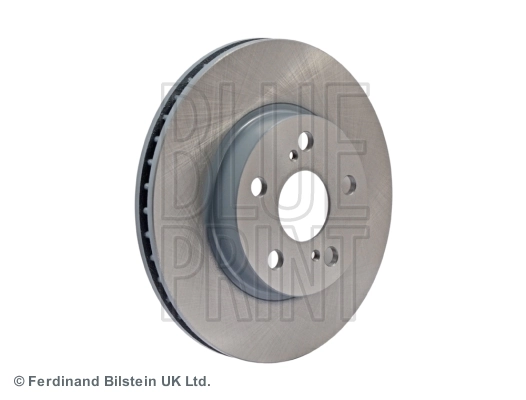 ADT343184 Blue Print Гальмо дискове переднє