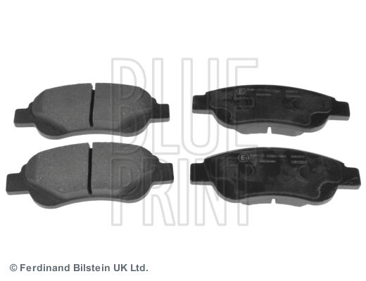 Купити 044650H010 Toyota Колодки гальмівні передні, дискові