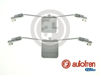 Купити 51435010 Pro-parts Пружинна засувка супорту