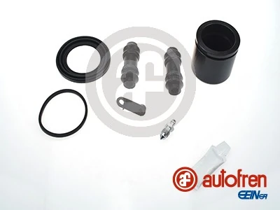 Ремкомплект переднього супорту 8T0615123A VAG
