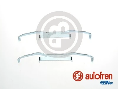 Пружинна засувка супорту Polcar LX0439 ціна, від 5.52 USD