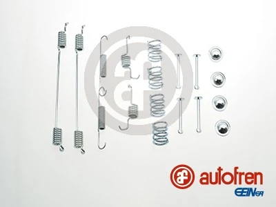 Монтажний комплект задніх барабанних колодок Quick Brake 1050792 ціна, від 10.96 USD
