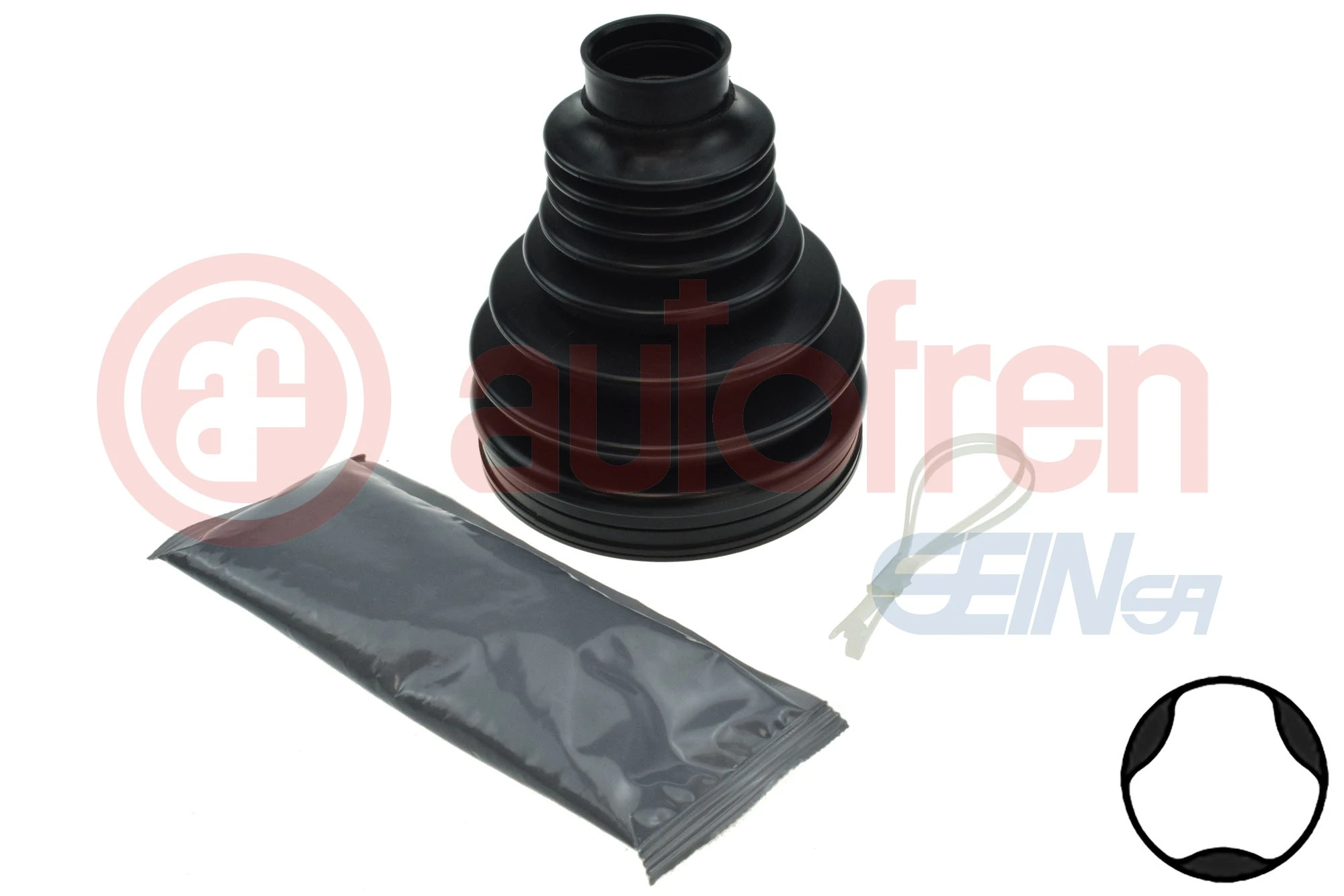 71771313 Fiat/Alfa/Lancia Пильник ШРКШ внутрішній, передній півосі