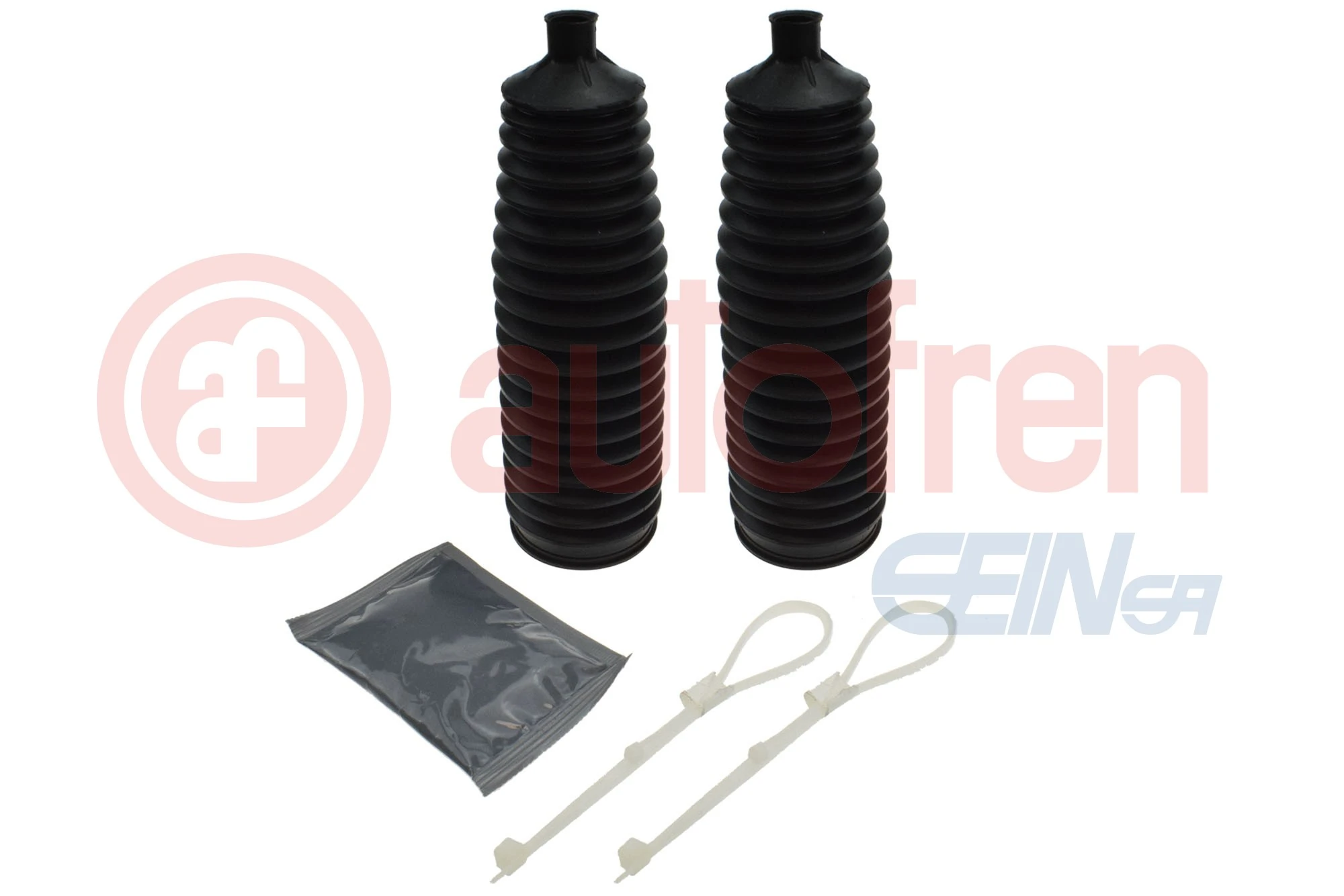 Пильник рульової рейки 30252 Lemforder