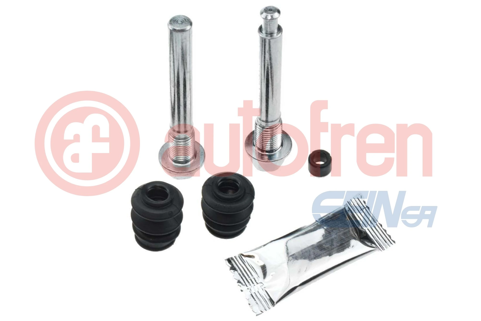 K05191272AA Fiat/Alfa/Lancia Втулка напрямна гальмівного супорта