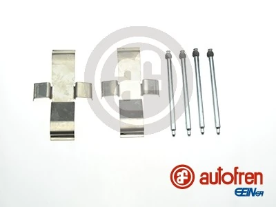 945 Quick Brake Ремкомплект торм. колодок
