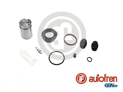 Ремкомплект заднього гальмівного супорта на Audi Q3  8UB, 8UG