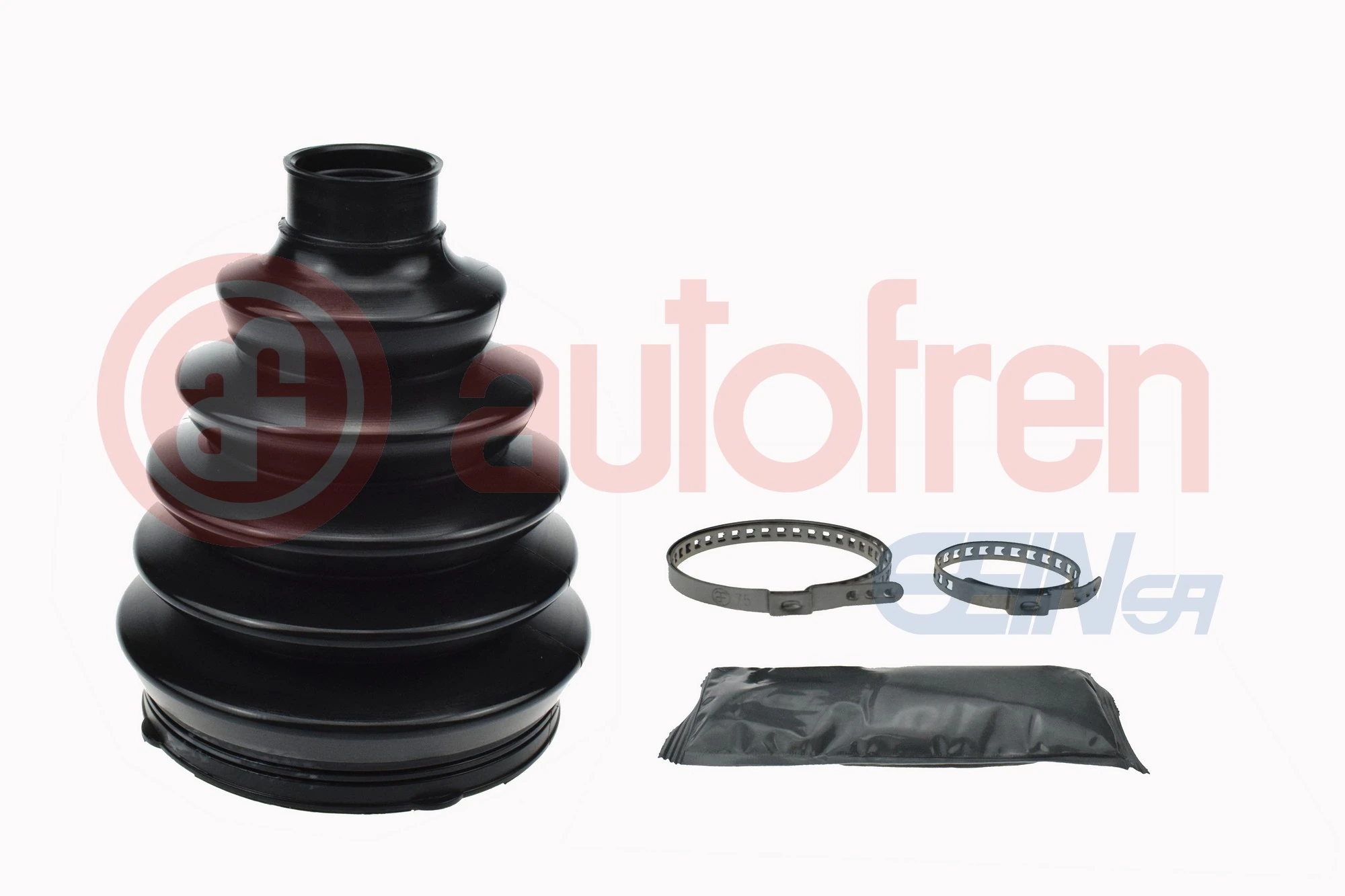 Пильник ШРУСа зовнішній 1560007K Formpart/Otoform
