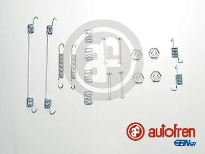 Купити 95659662 Peugeot/Citroen Монтажний комплект задніх барабанних колодок