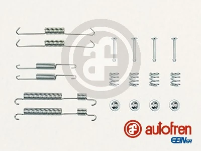 Ремкомплект задніх гальм Hyundai/Kia 5810770000 ціна, від 6.72 USD