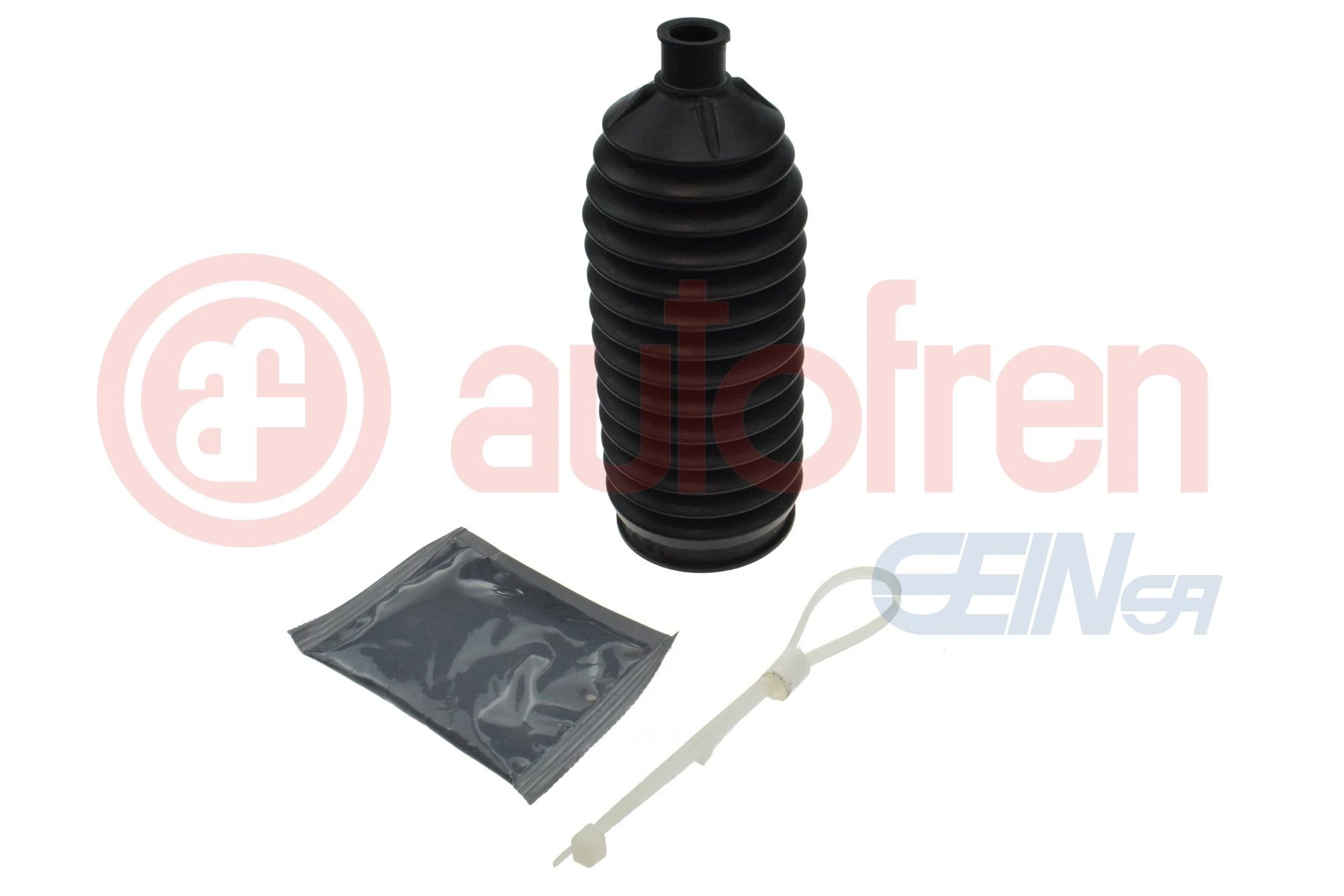 Пильник рульової рейки 0083931 GKN-Spidan