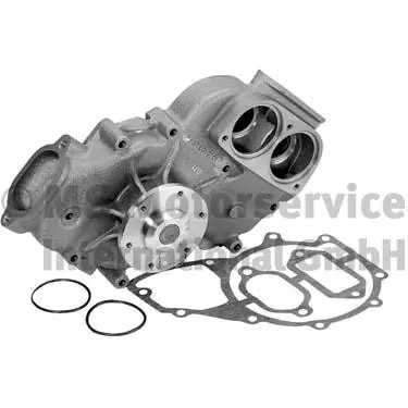 Помпа 4572000201 DAF
