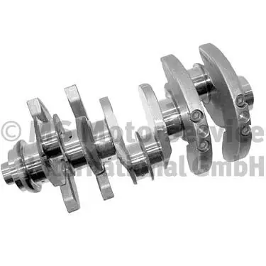 Колінвал двигуна на Mercedes Benz Truck TRUCK ACTROS  