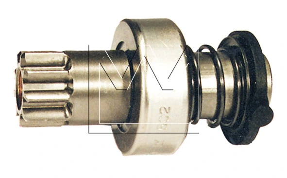 Бендикс стартера AMB0124 Magneti Marelli