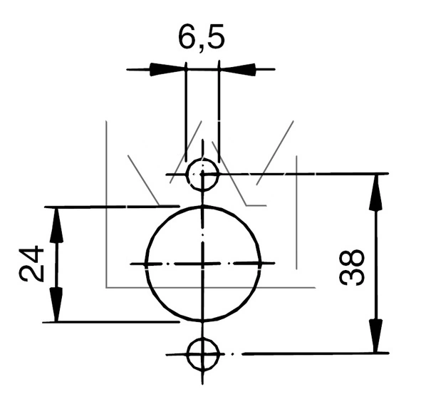 Купити 1359968 DAF Вимикач маси