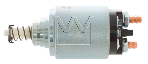 Втягуюче стартера Mercedes S 