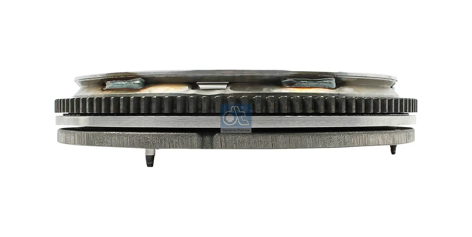 Купити 504084401 Iveco Маховик із зубчастим ободом в зборі