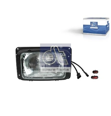 Фара правая Iveco 98433399 ціна, від 28.06 USD